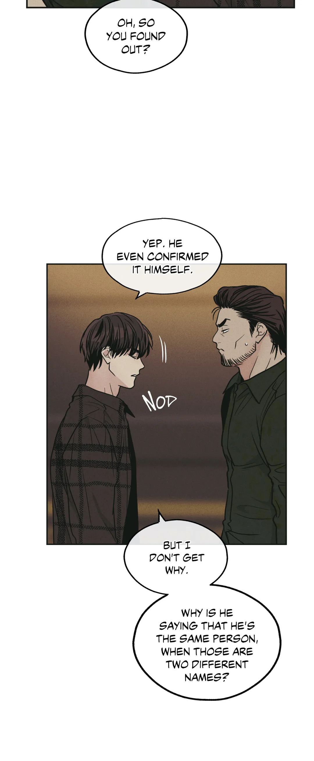 Read Payback (Yaoi) chapter 39 image 24 on Lezhin