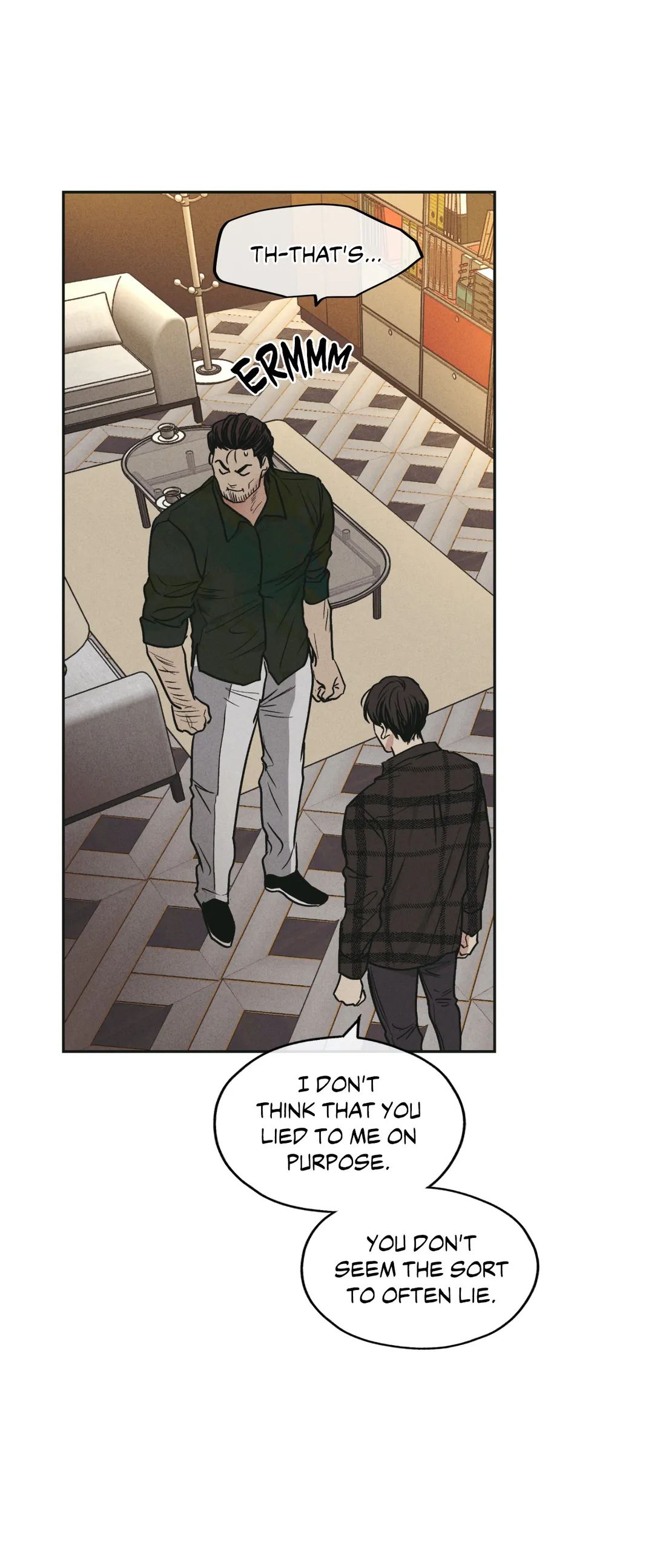 Read Payback (Yaoi) chapter 39 image 25 on Lezhin