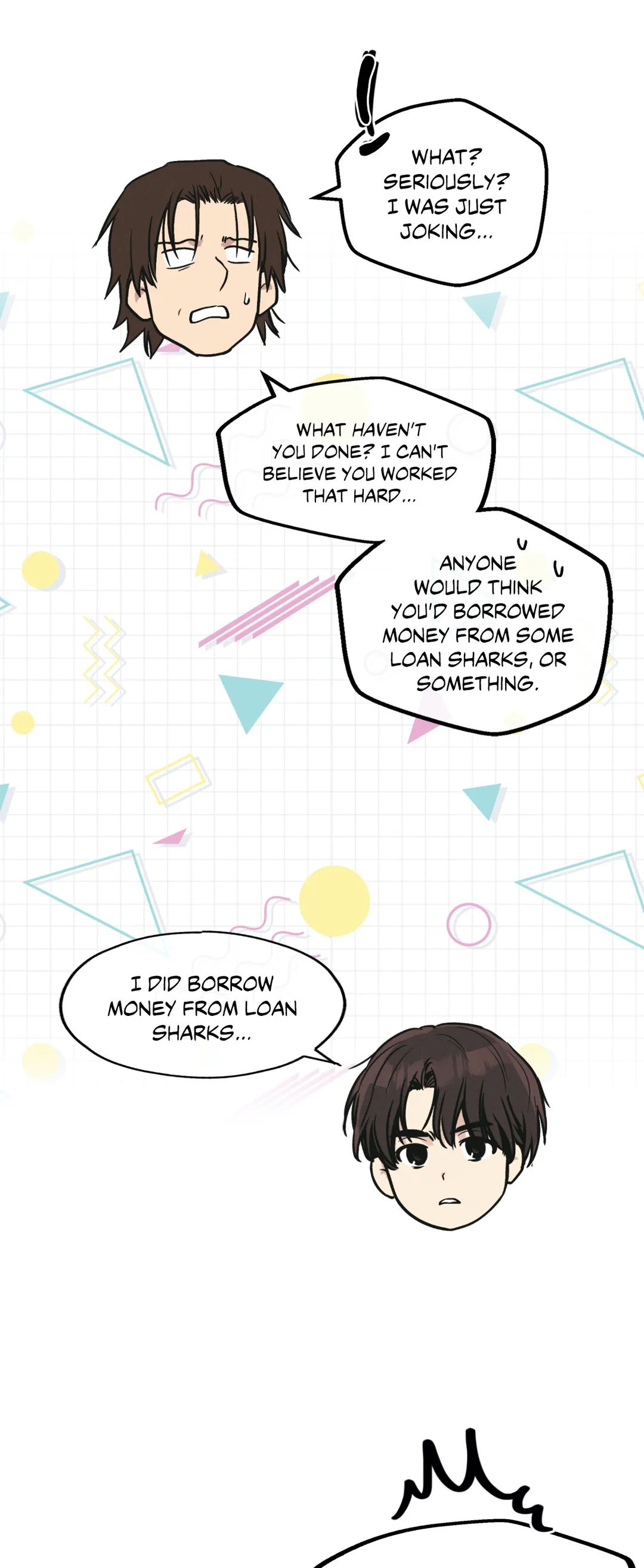 Read Payback (Yaoi) chapter 39 image 3 on Lezhin