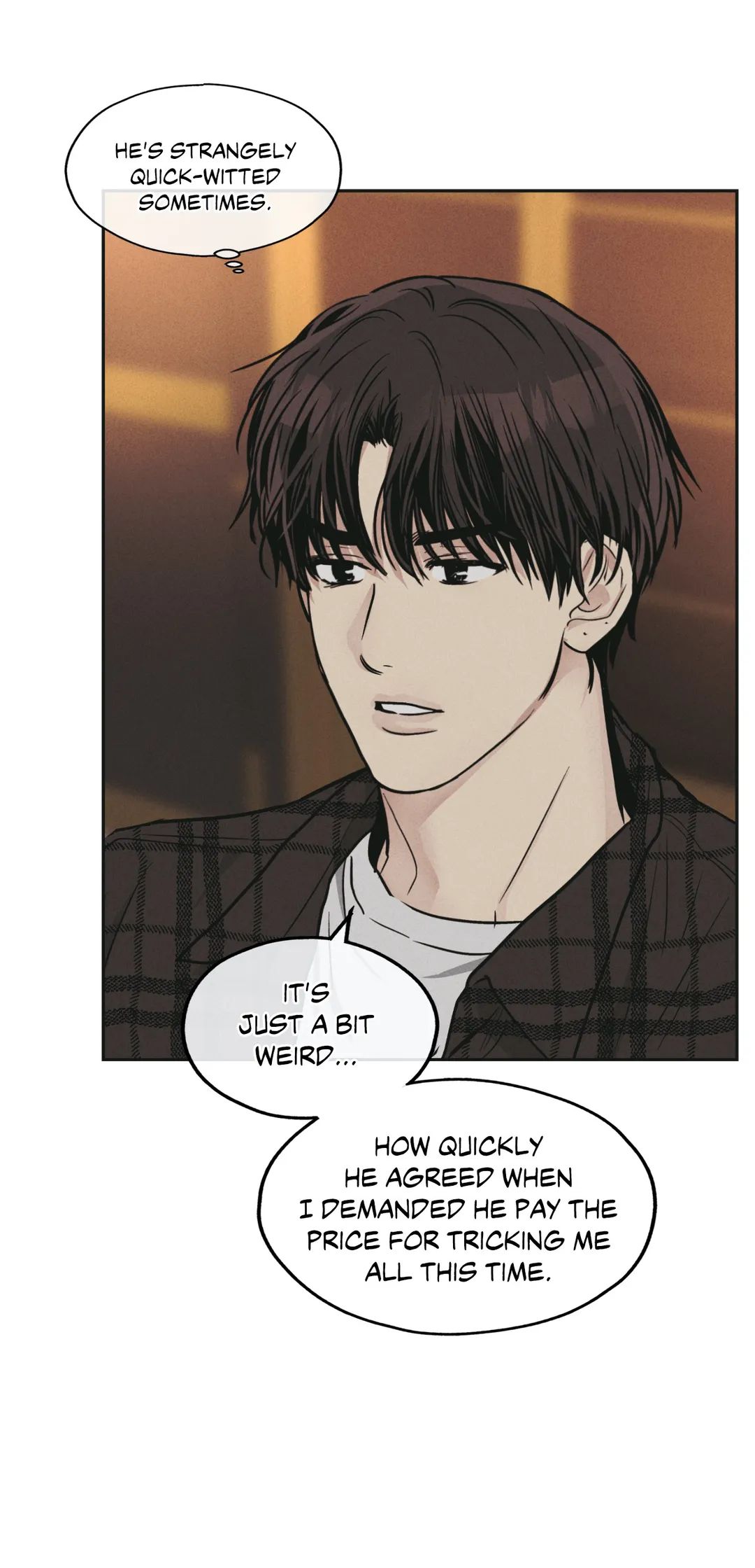 Read Payback (Yaoi) chapter 39 image 39 on Lezhin