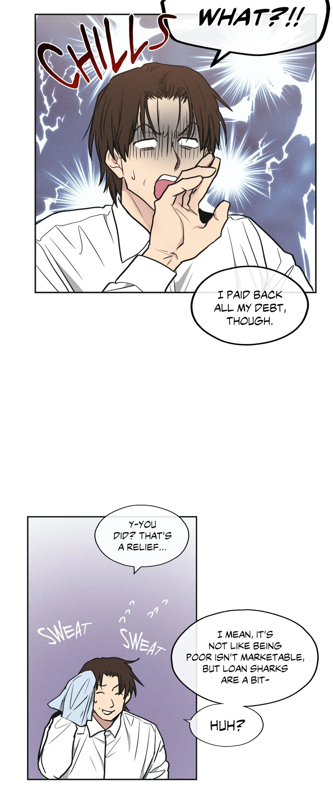 Read Payback (Yaoi) chapter 39 image 4 on Lezhin