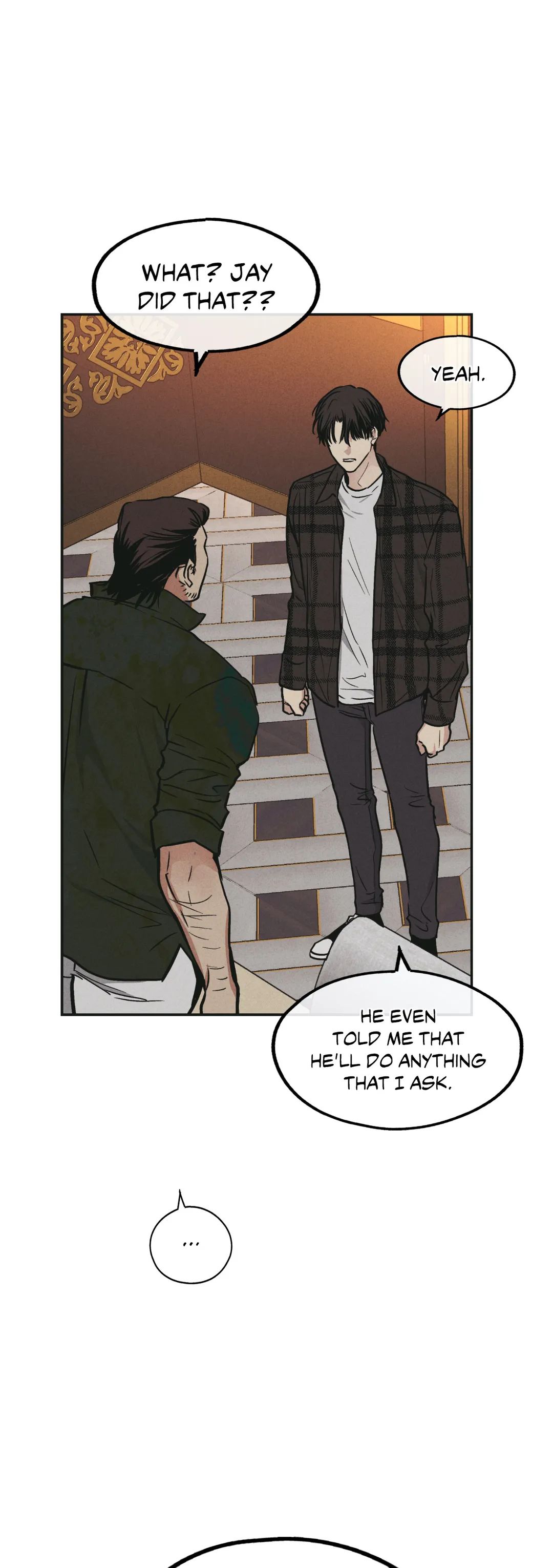 Read Payback (Yaoi) chapter 39 image 40 on Lezhin