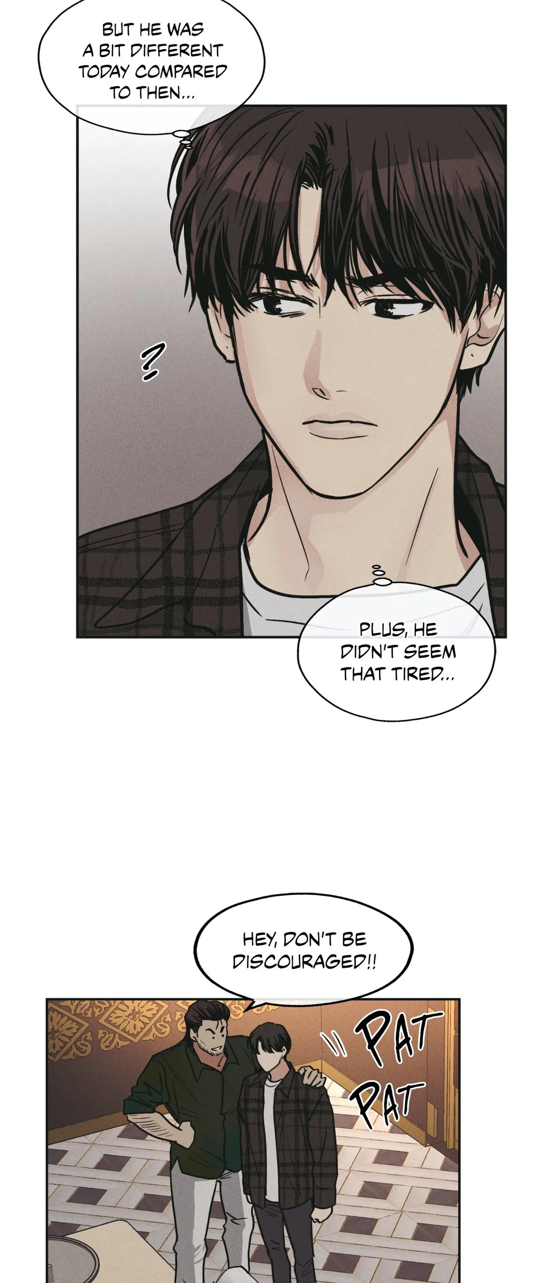 Read Payback (Yaoi) chapter 39 image 44 on Lezhin
