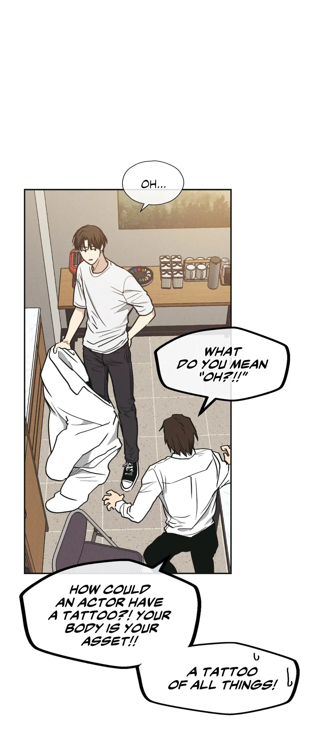 Read Payback (Yaoi) chapter 39 image 6 on Lezhin