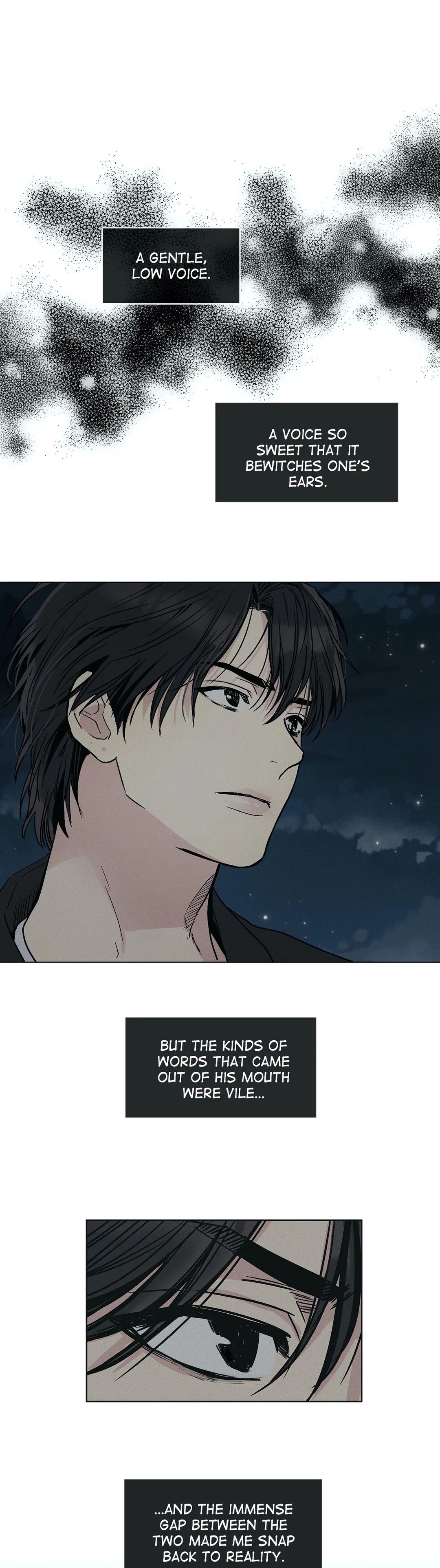 Read Payback (Yaoi) chapter 4.1 image 1 on Lezhin