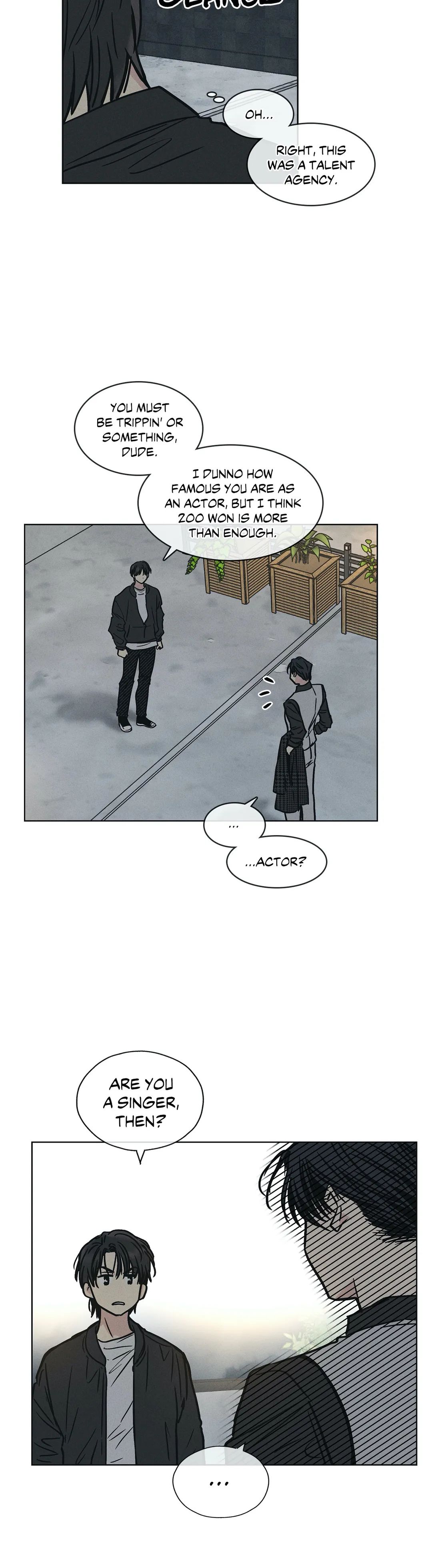 Read Payback (Yaoi) chapter 4.1 image 10 on Lezhin