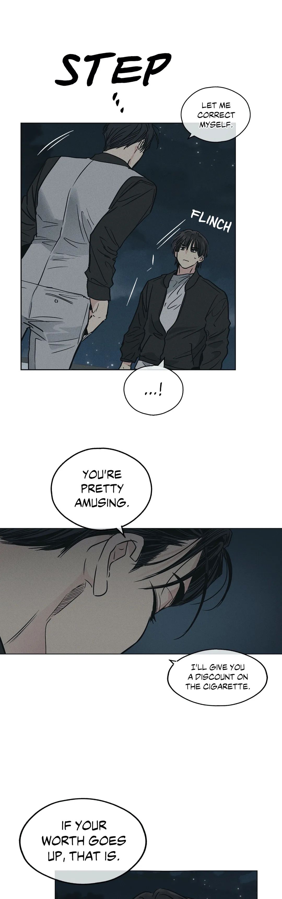 Read Payback (Yaoi) chapter 4.1 image 13 on Lezhin