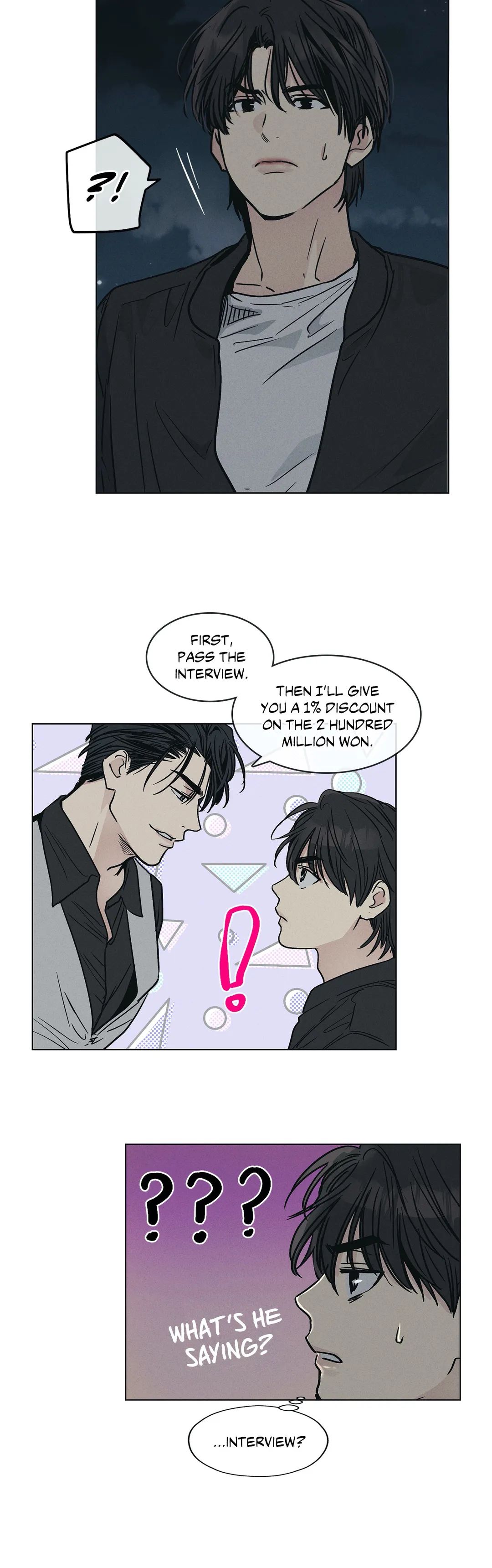 Read Payback (Yaoi) chapter 4.1 image 14 on Lezhin