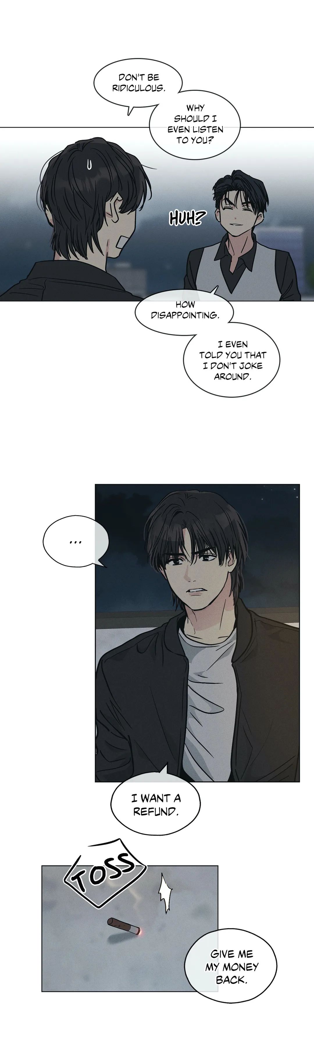 Read Payback (Yaoi) chapter 4.1 image 15 on Lezhin