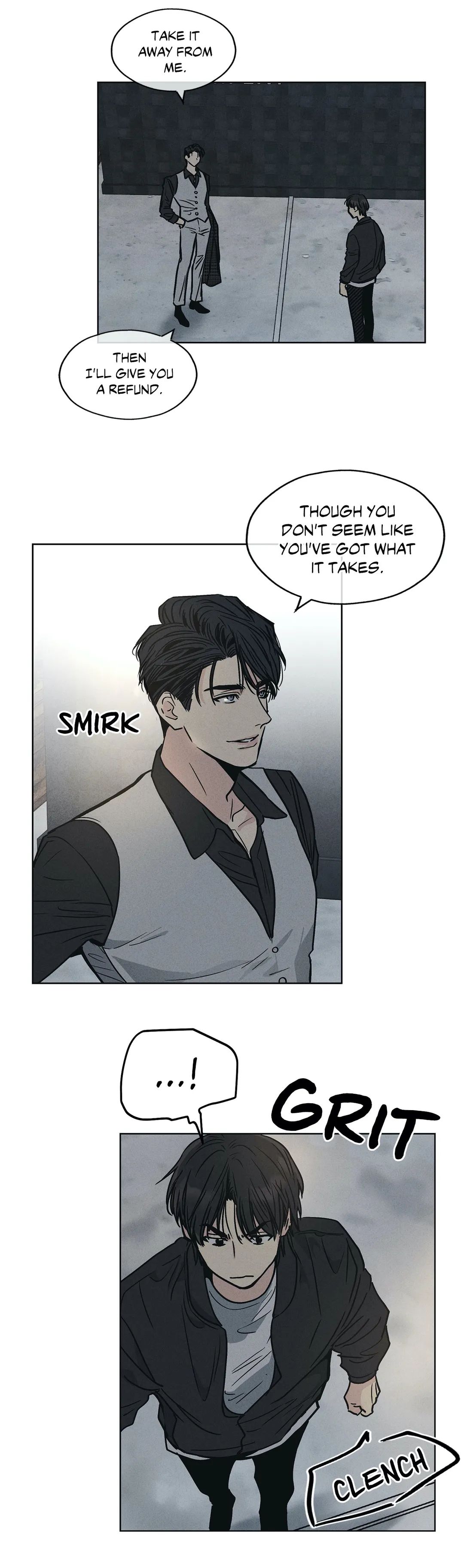 Read Payback (Yaoi) chapter 4.1 image 16 on Lezhin