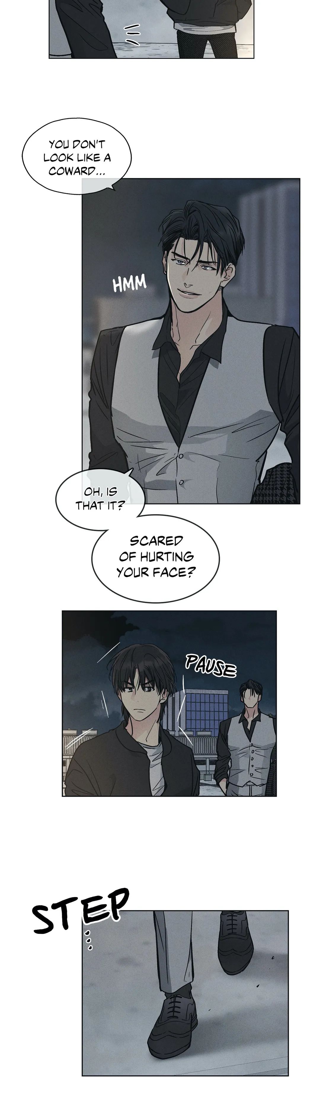 Read Payback (Yaoi) chapter 4.1 image 18 on Lezhin