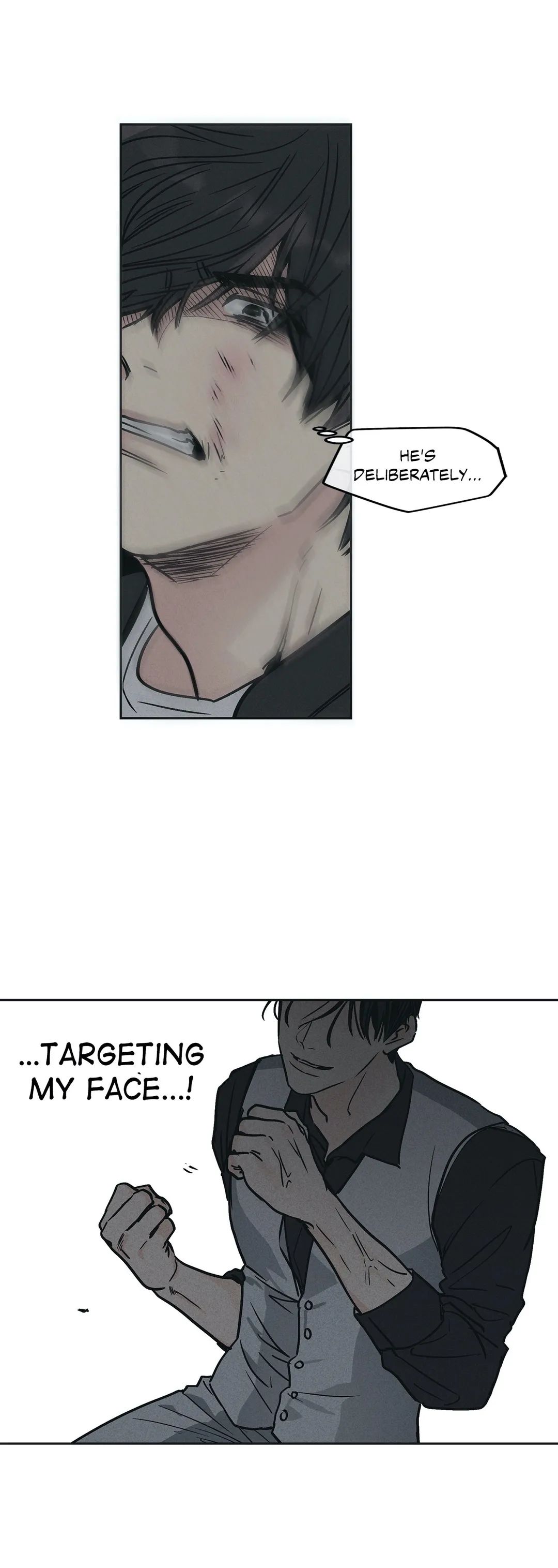 Read Payback (Yaoi) chapter 4.1 image 23 on Lezhin