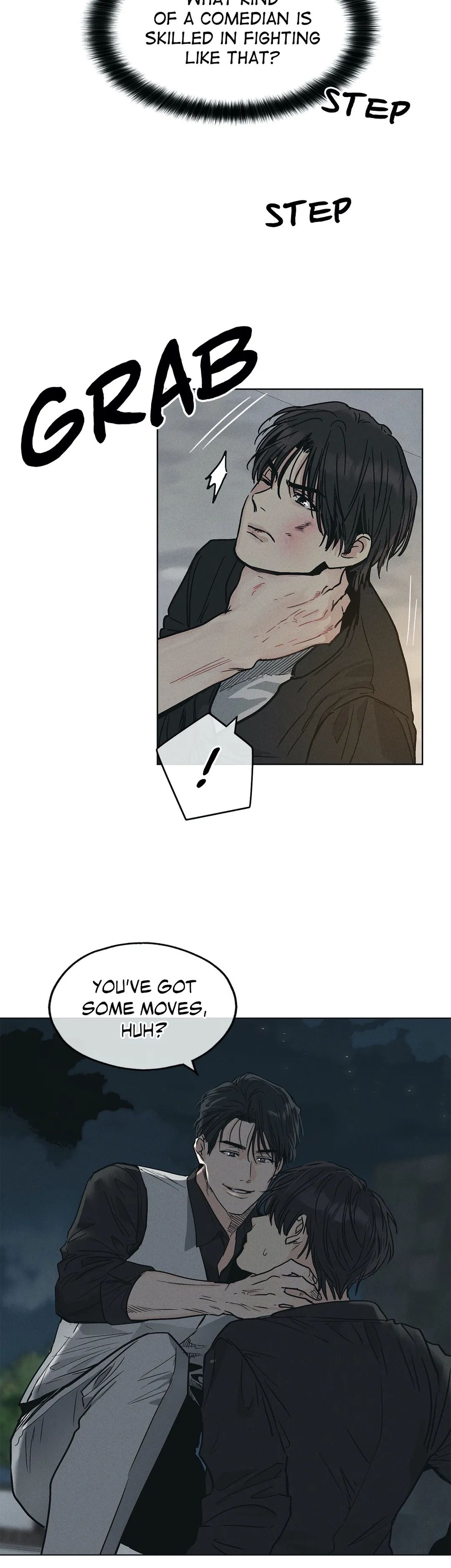 Read Payback (Yaoi) chapter 4.1 image 26 on Lezhin