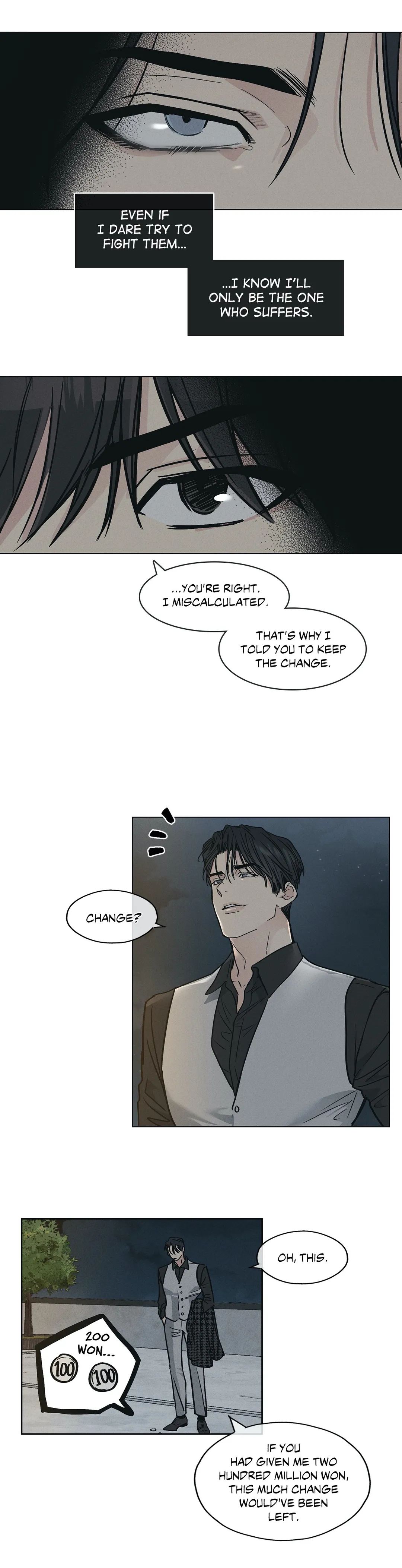 Read Payback (Yaoi) chapter 4.1 image 6 on Lezhin