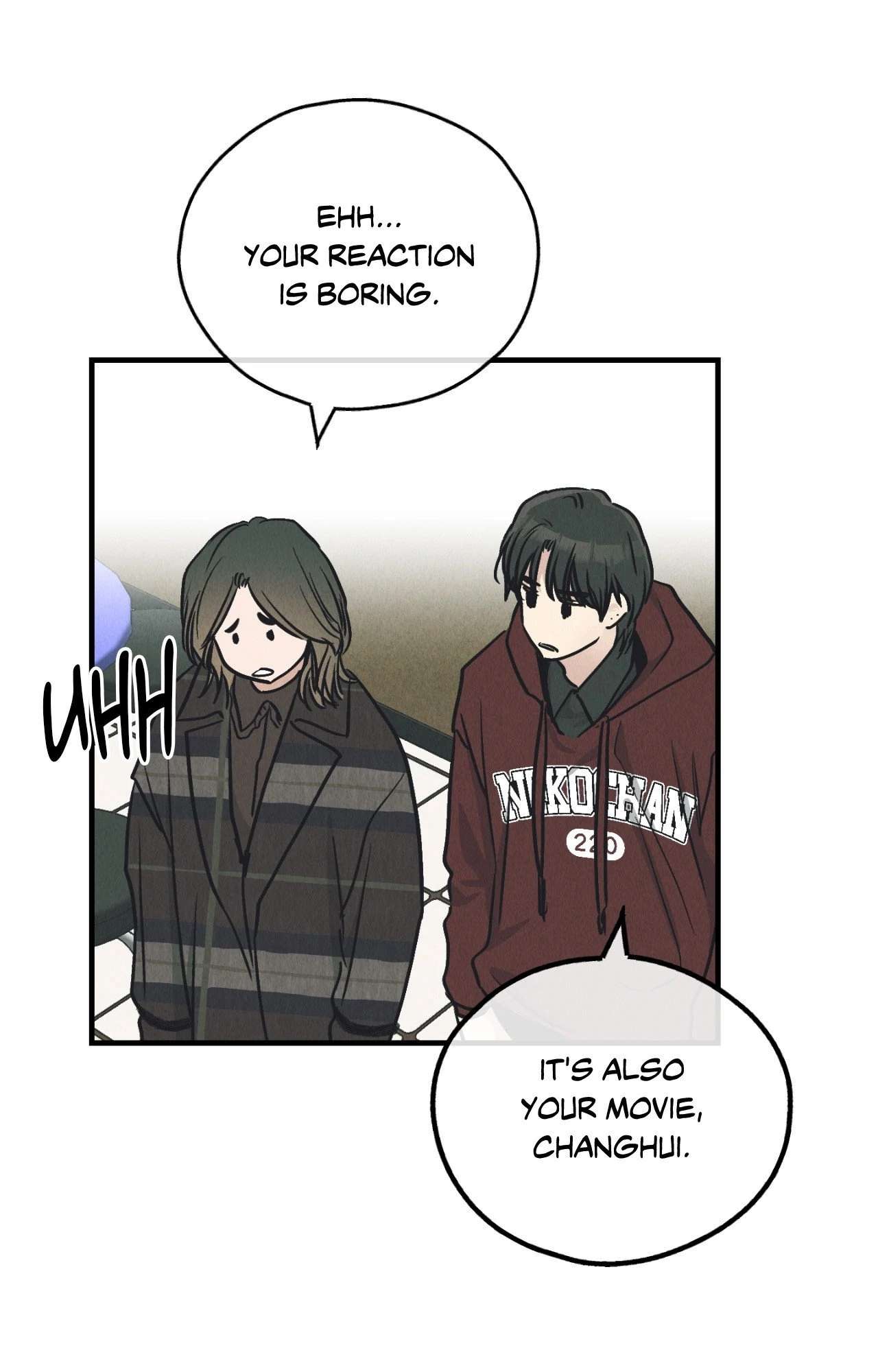 Read Payback (Yaoi) chapter 4 image 32 on Lezhin