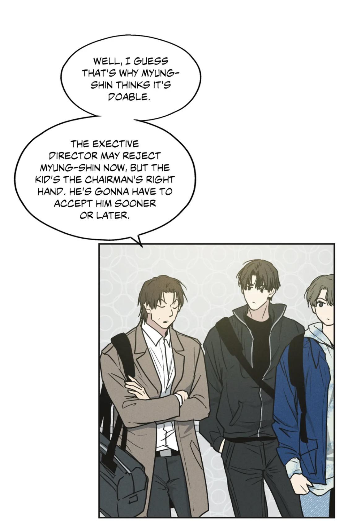 Read Payback (Yaoi) chapter 41 image 20 on Lezhin