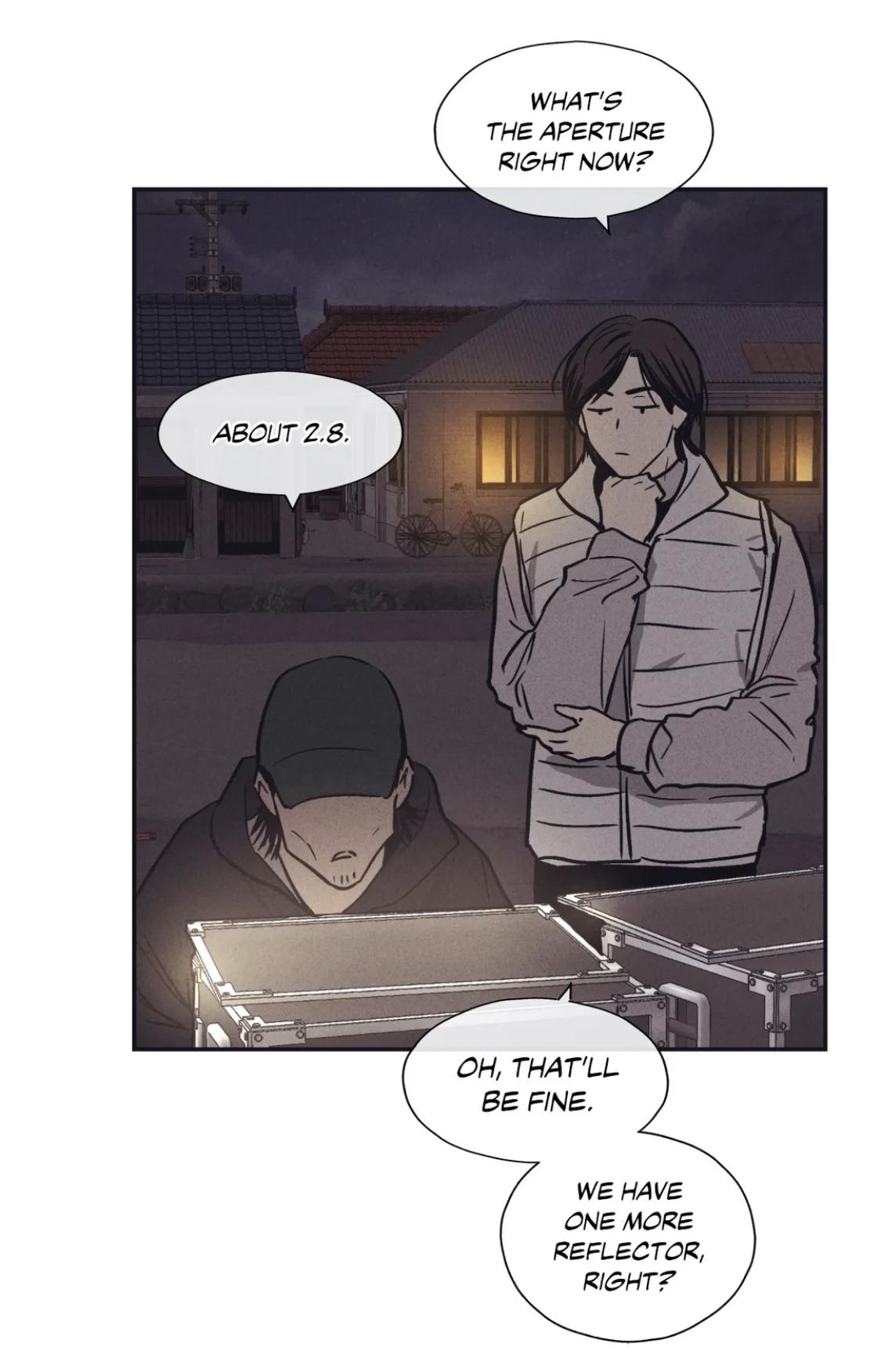 Read Payback (Yaoi) chapter 41 image 52 on Lezhin