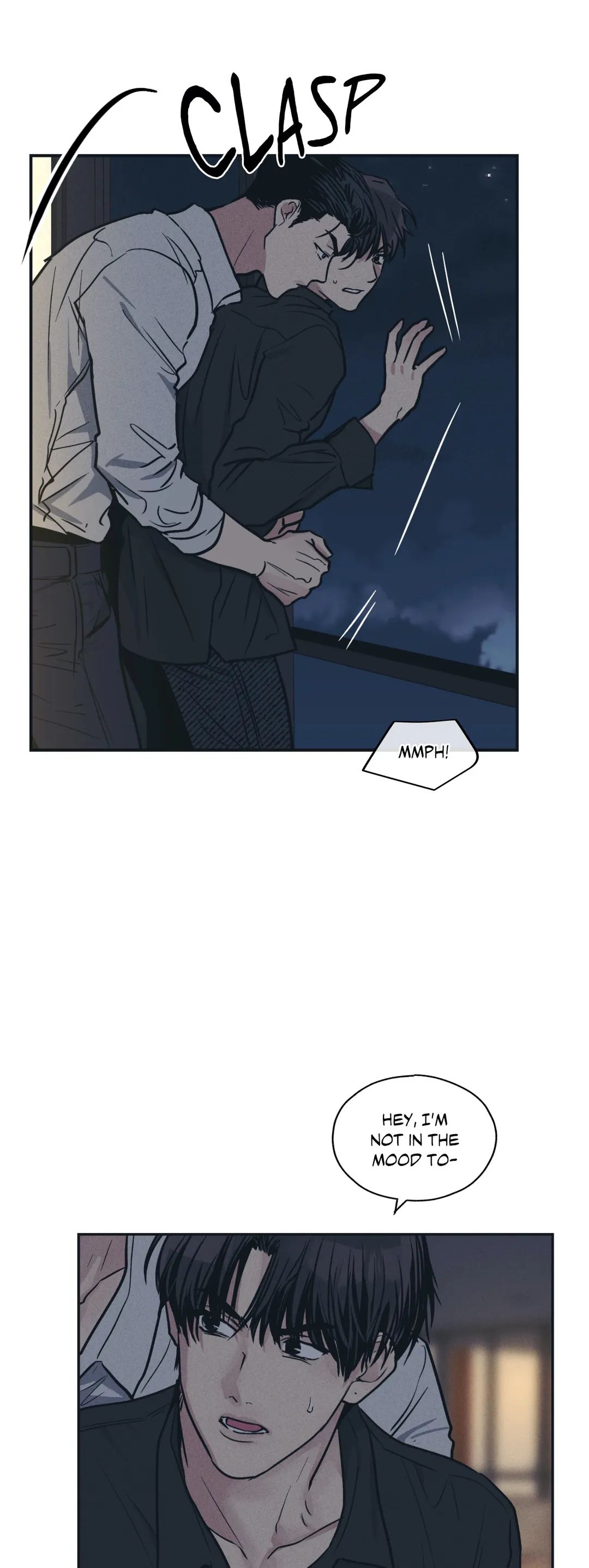 Read Payback (Yaoi) chapter 42 image 14 on Lezhin