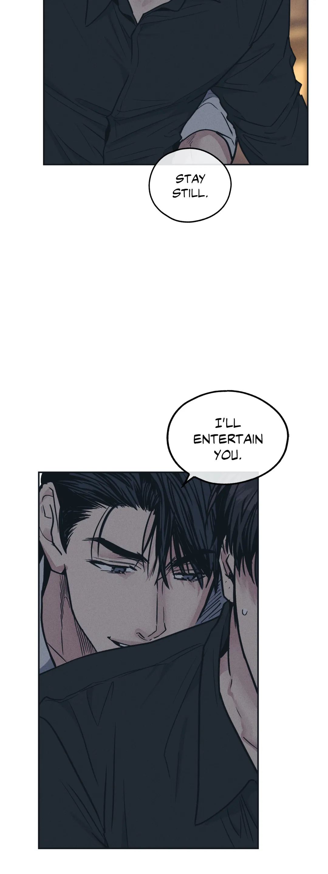 Read Payback (Yaoi) chapter 42 image 15 on Lezhin