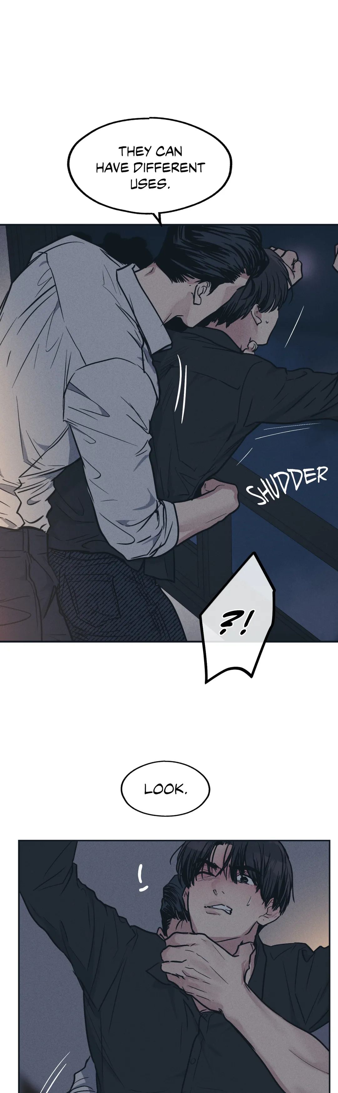 Read Payback (Yaoi) chapter 42 image 29 on Lezhin