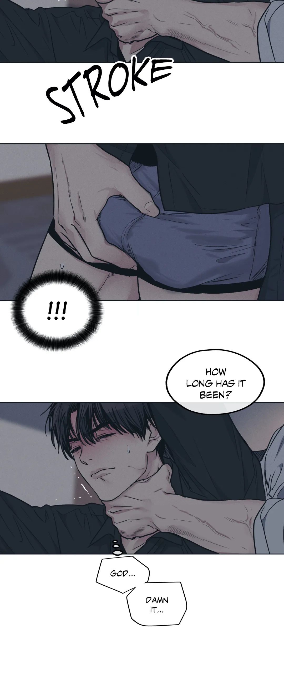 Read Payback (Yaoi) chapter 42 image 42 on Lezhin