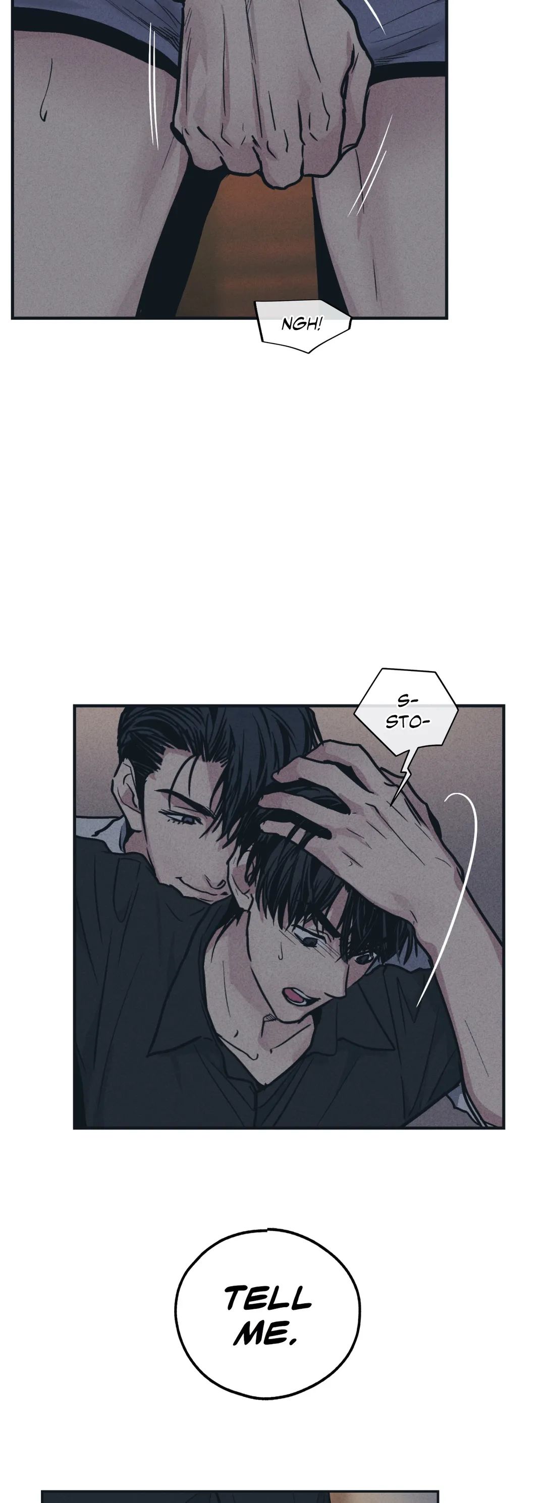 Read Payback (Yaoi) chapter 42 image 47 on Lezhin