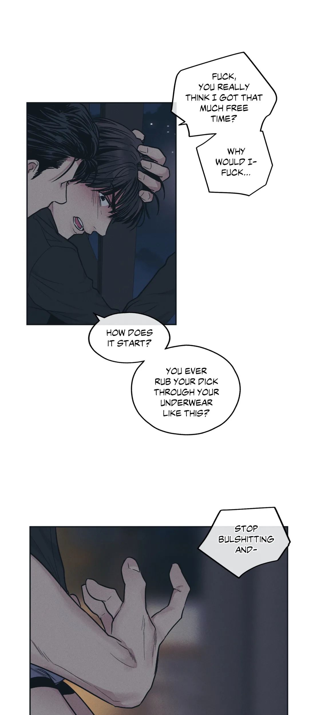 Read Payback (Yaoi) chapter 42 image 49 on Lezhin