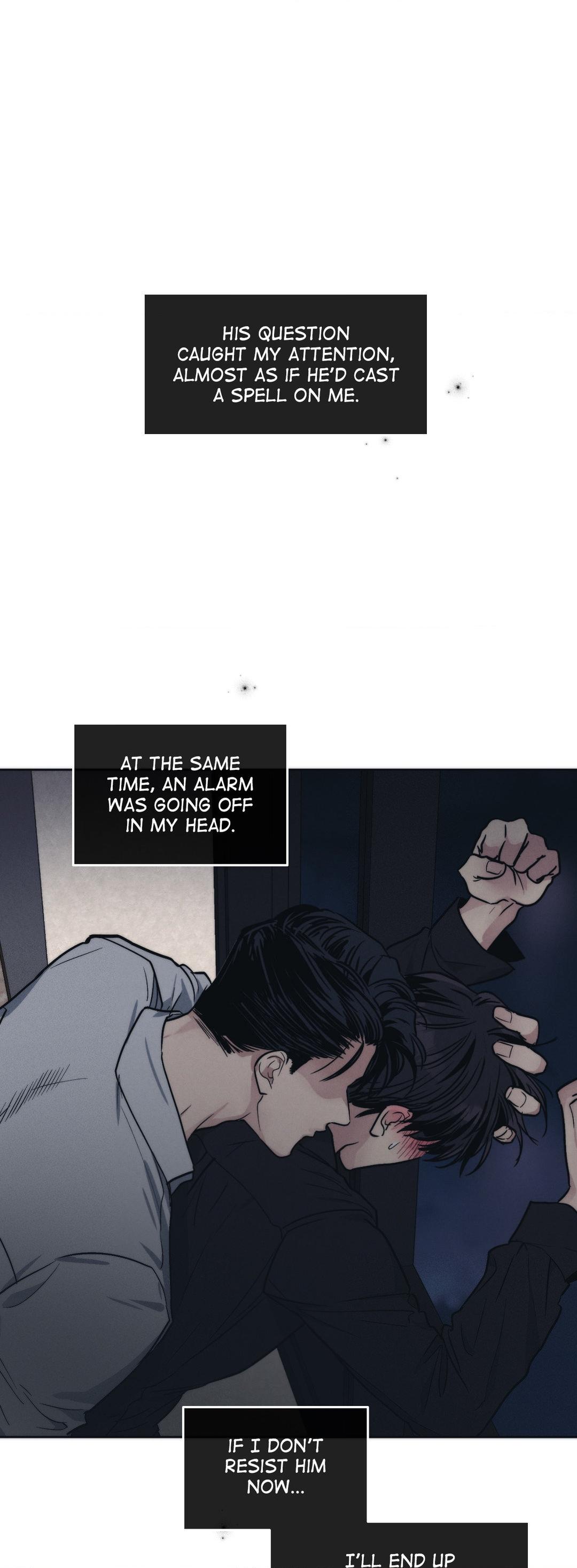 Read Payback (Yaoi) chapter 43.1 image 1 on Lezhin