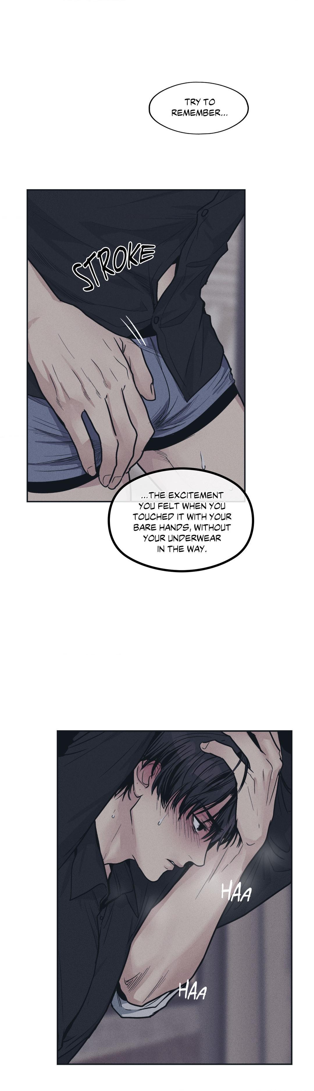 Read Payback (Yaoi) chapter 43.1 image 10 on Lezhin