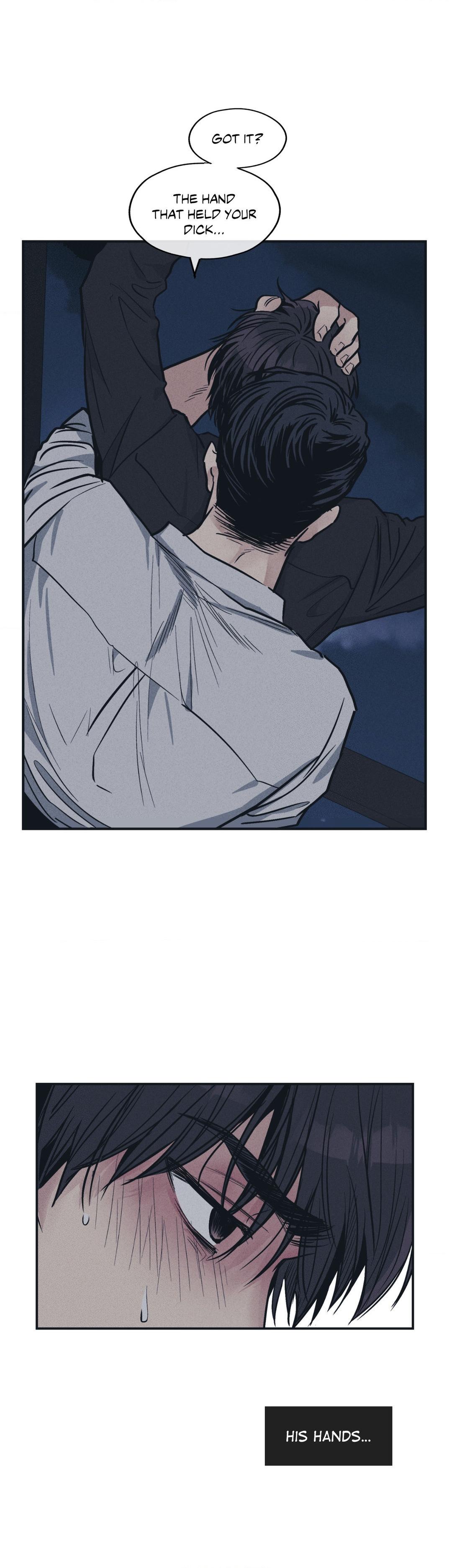 Read Payback (Yaoi) chapter 43.1 image 11 on Lezhin
