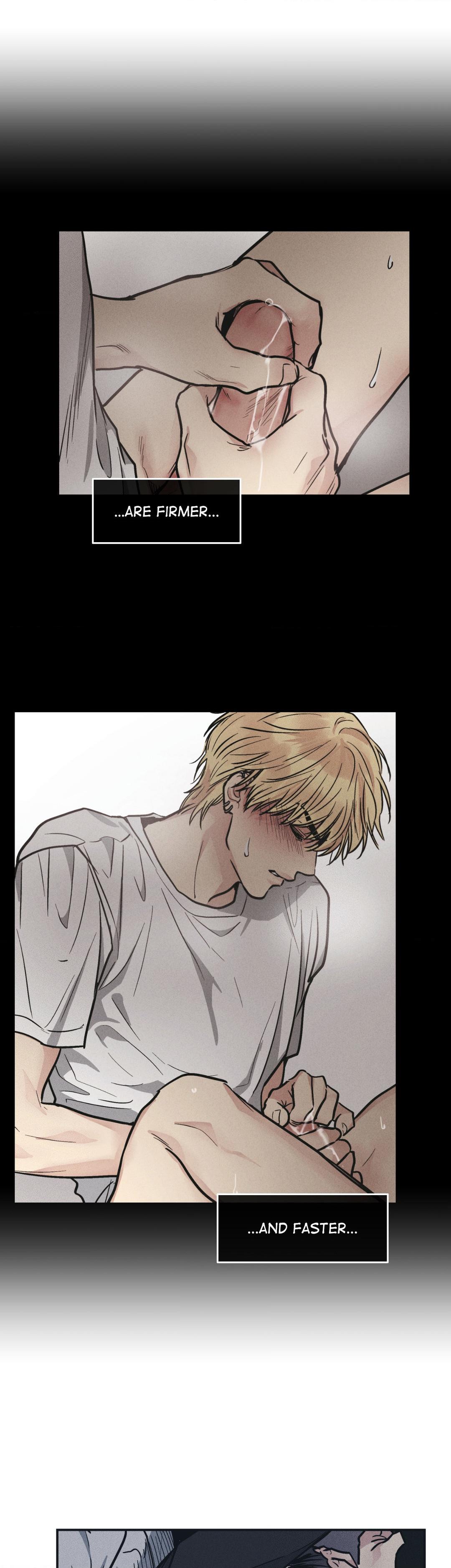 Read Payback (Yaoi) chapter 43.1 image 12 on Lezhin
