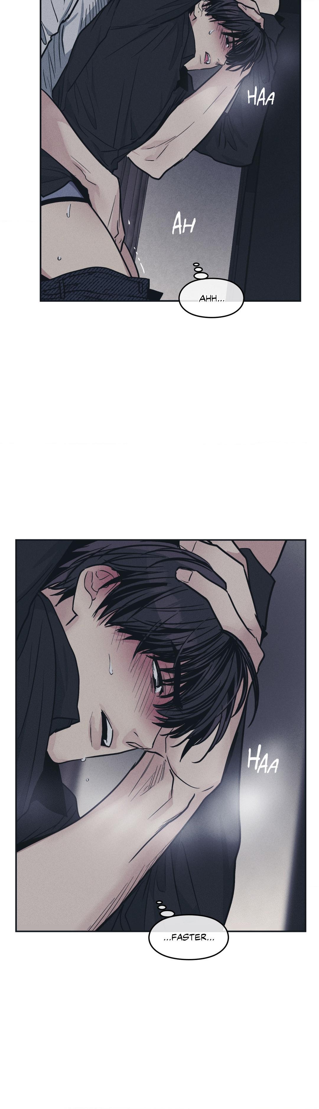Read Payback (Yaoi) chapter 43.1 image 13 on Lezhin