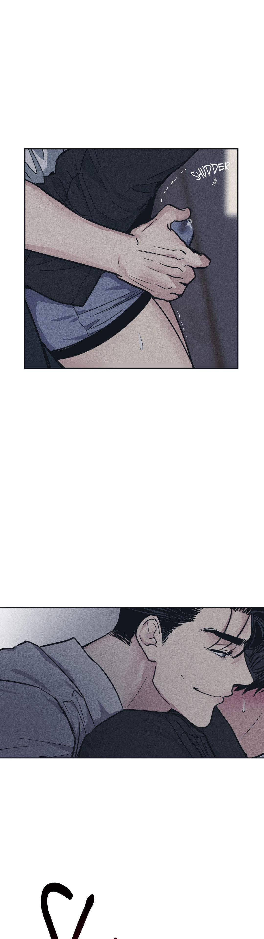 Read Payback (Yaoi) chapter 43.1 image 14 on Lezhin