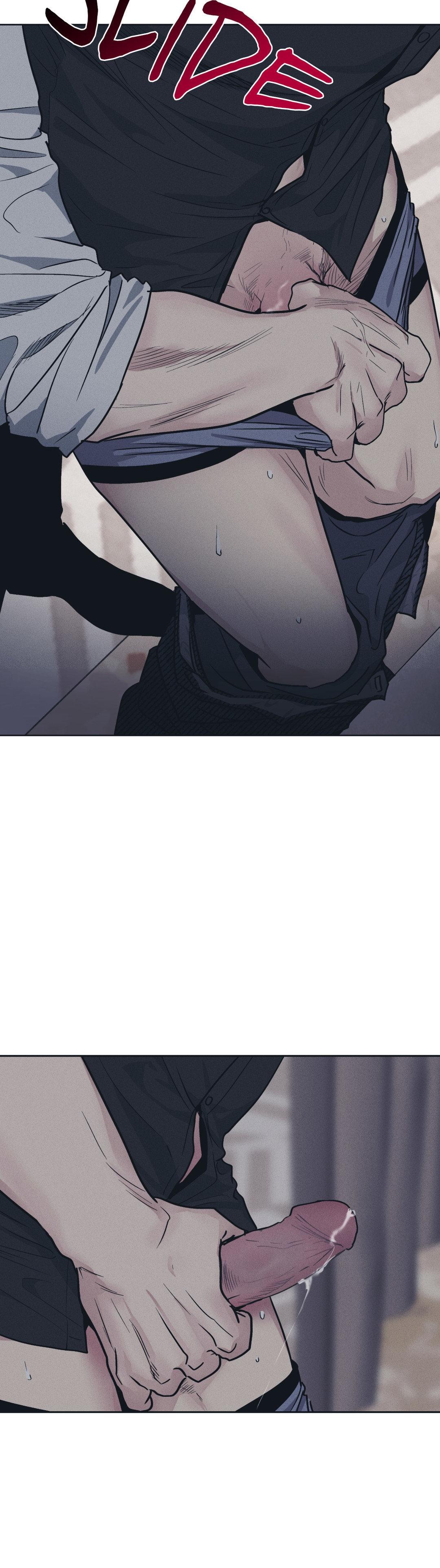 Read Payback (Yaoi) chapter 43.1 image 15 on Lezhin