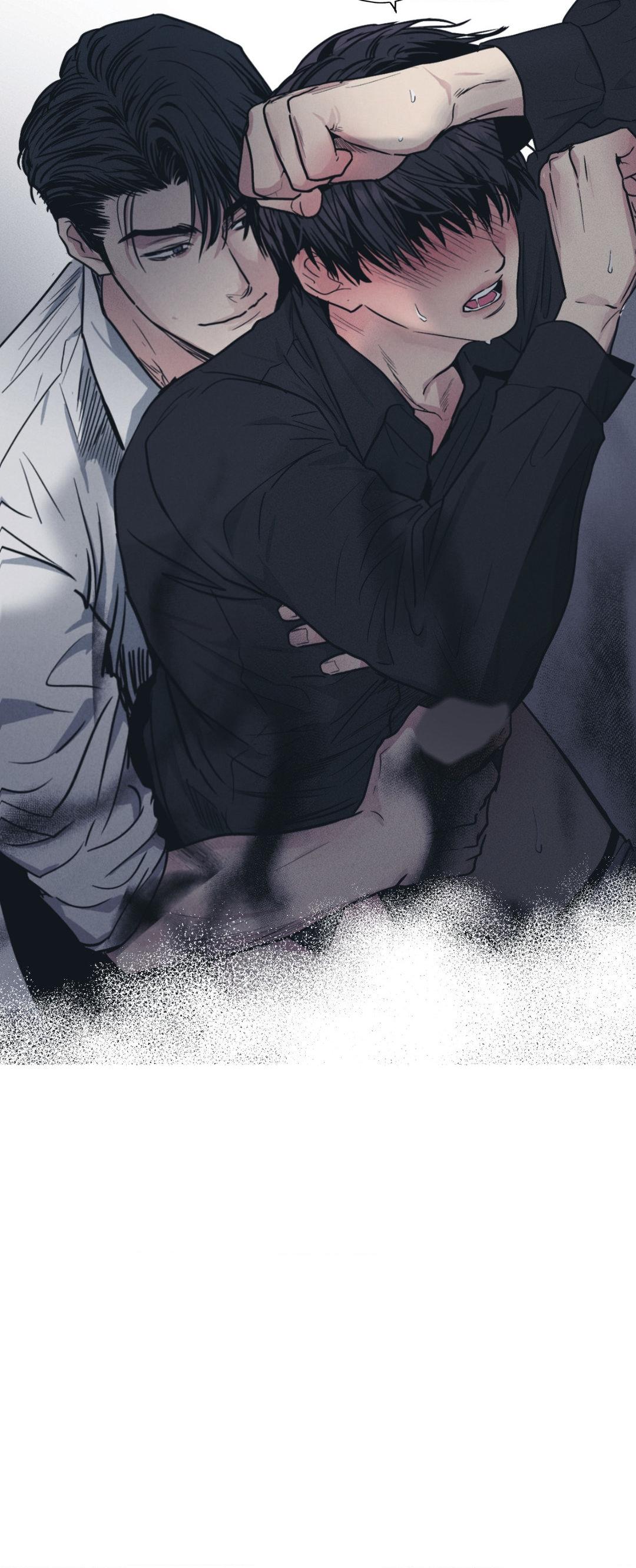 Read Payback (Yaoi) chapter 43.1 image 17 on Lezhin