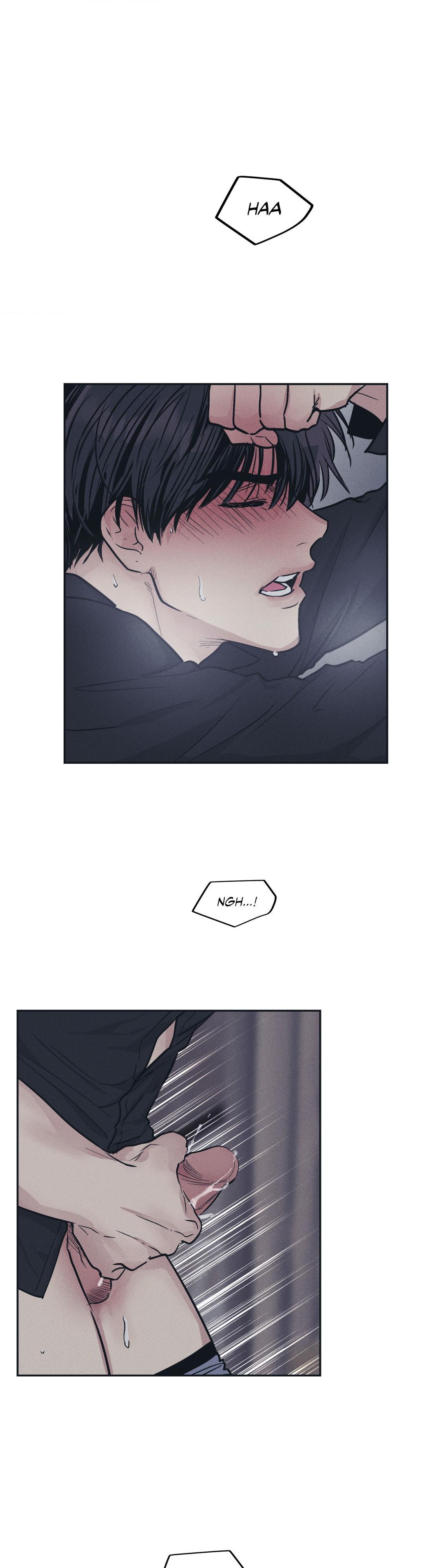 Read Payback (Yaoi) chapter 43.1 image 19 on Lezhin