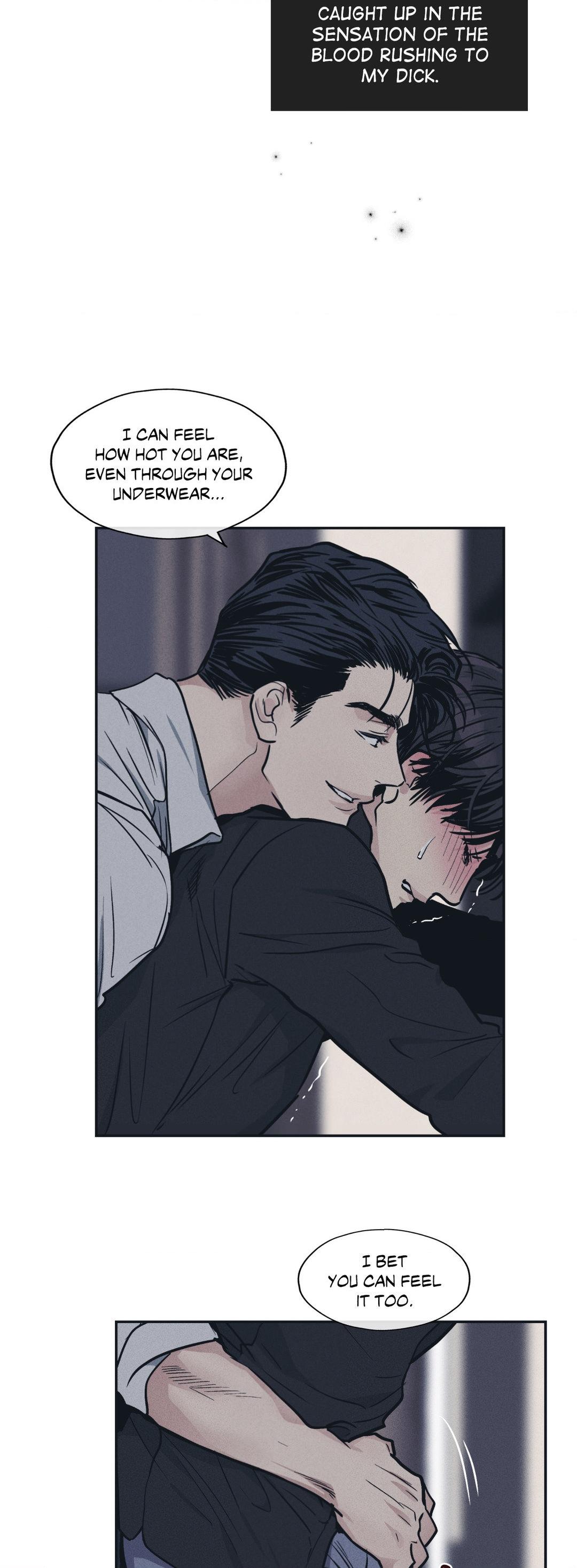 Read Payback (Yaoi) chapter 43.1 image 2 on Lezhin
