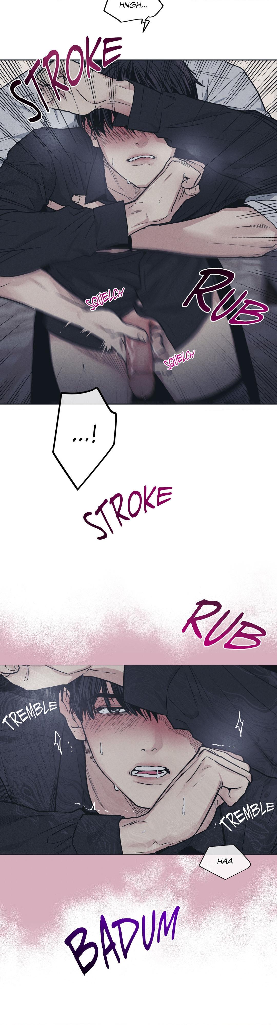 Read Payback (Yaoi) chapter 43.1 image 20 on Lezhin