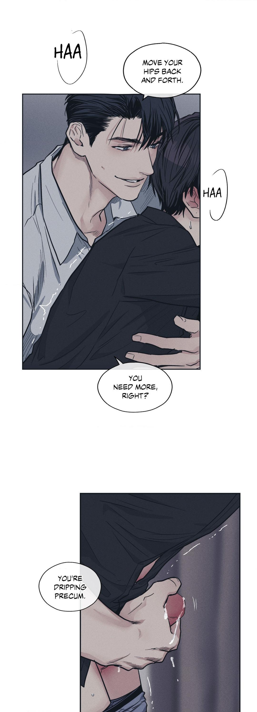 Read Payback (Yaoi) chapter 43.1 image 21 on Lezhin