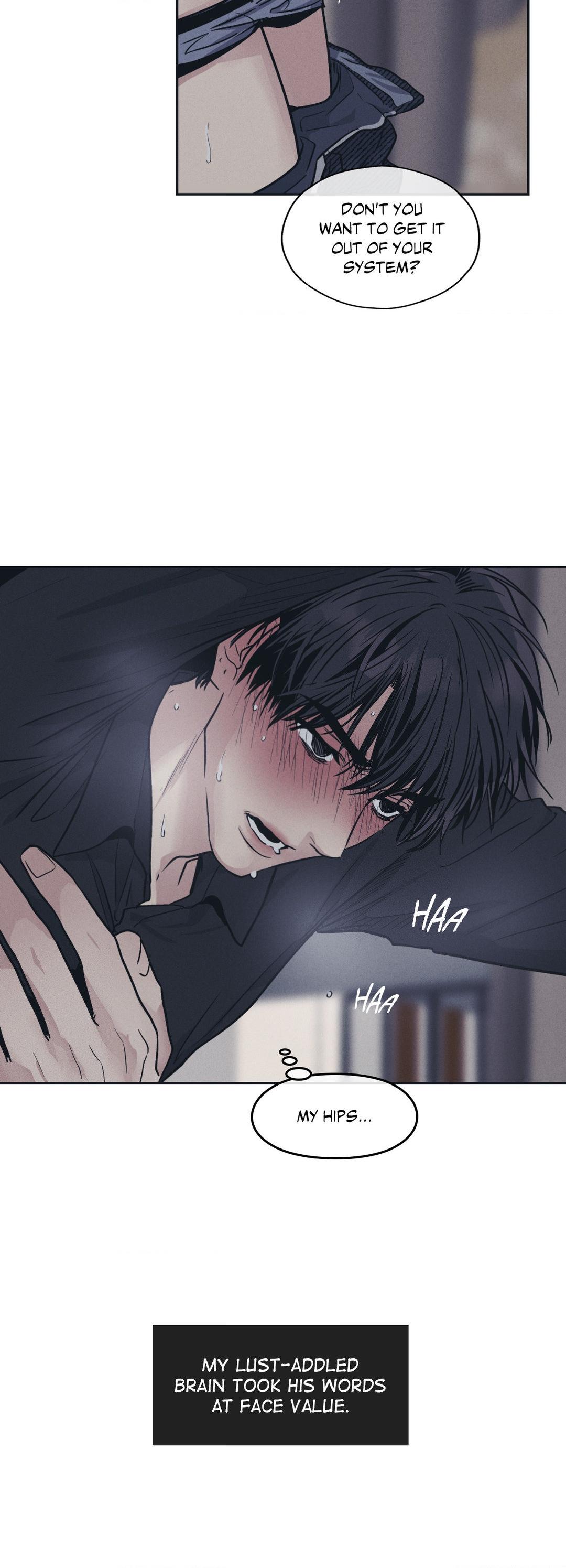 Read Payback (Yaoi) chapter 43.1 image 22 on Lezhin