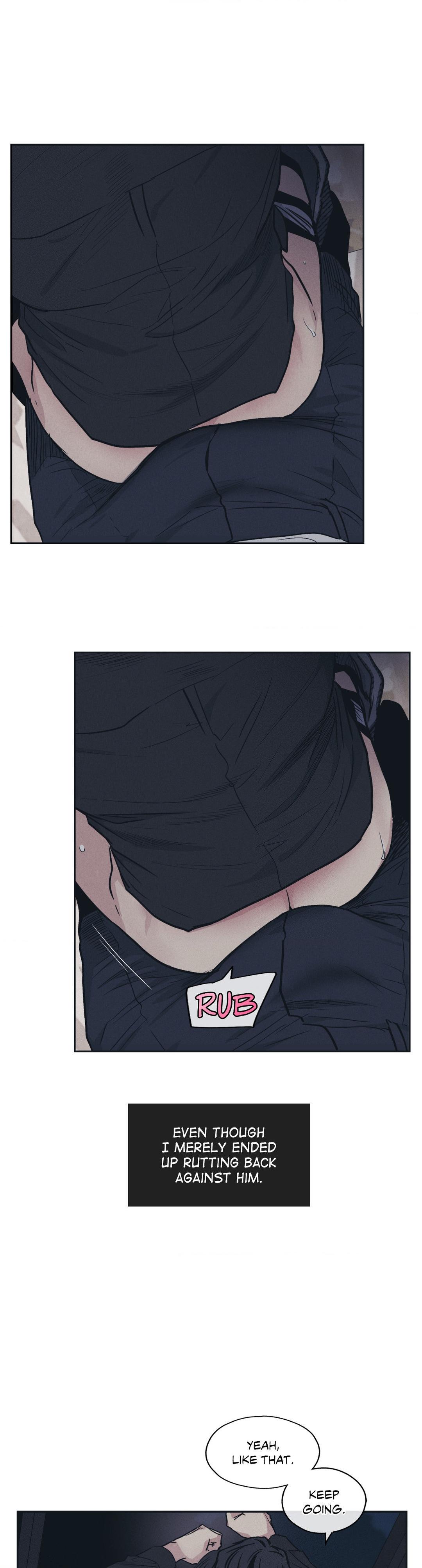 Read Payback (Yaoi) chapter 43.1 image 23 on Lezhin