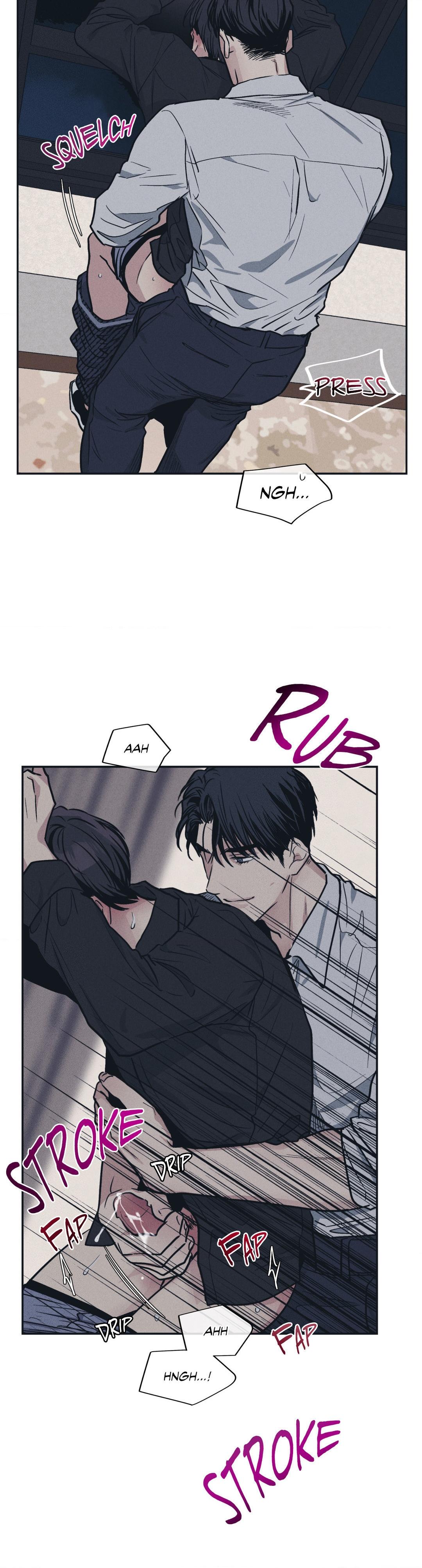 Read Payback (Yaoi) chapter 43.1 image 24 on Lezhin