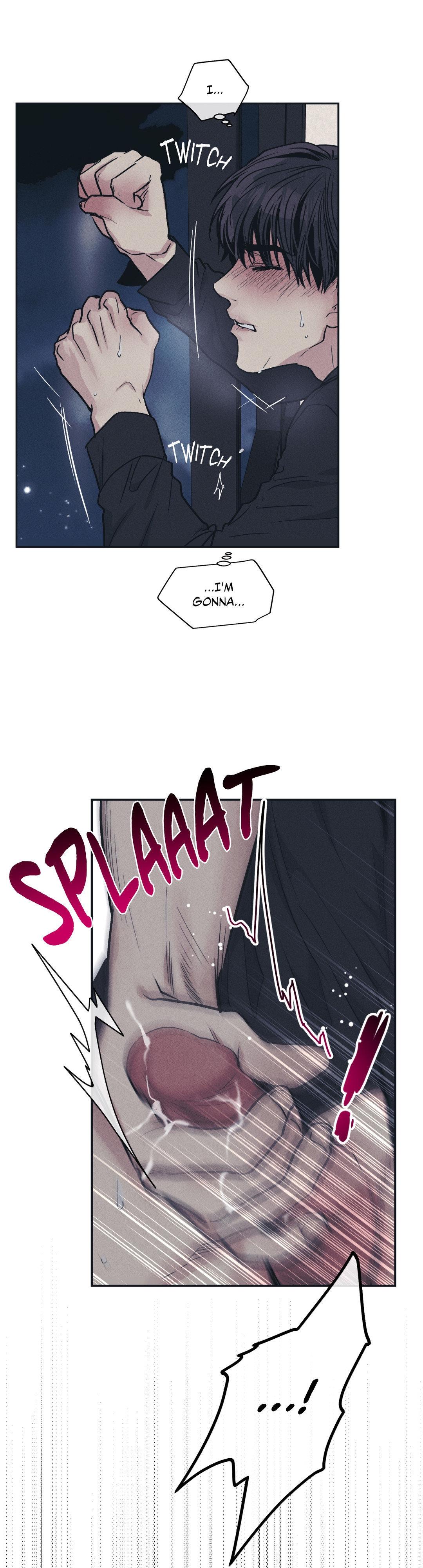 Read Payback (Yaoi) chapter 43.1 image 25 on Lezhin