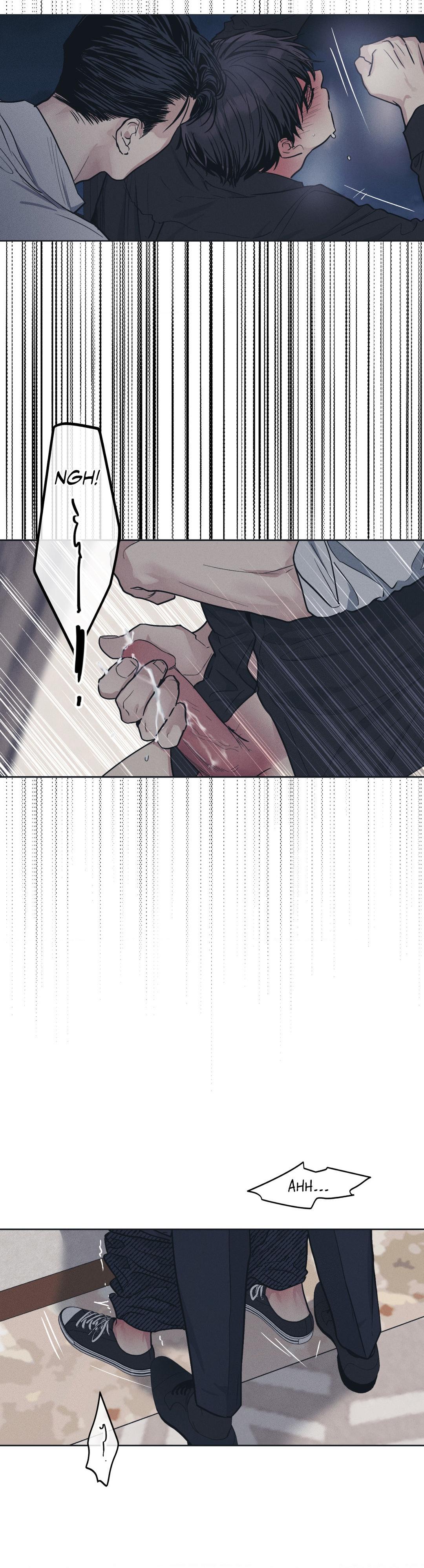 Read Payback (Yaoi) chapter 43.1 image 26 on Lezhin