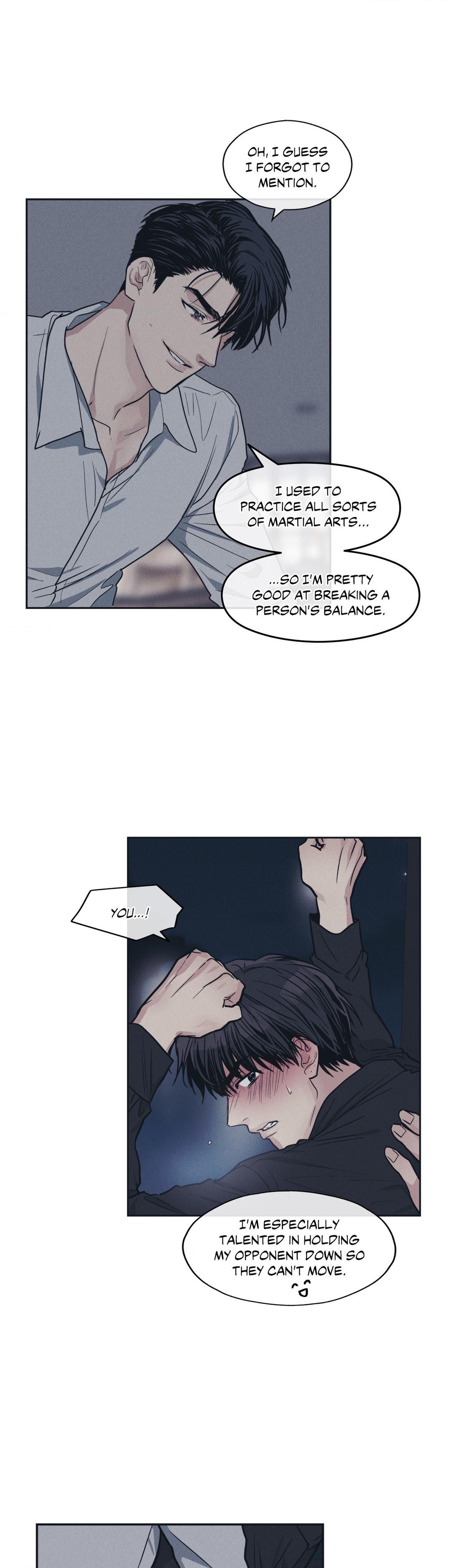 Read Payback (Yaoi) chapter 43.1 image 31 on Lezhin