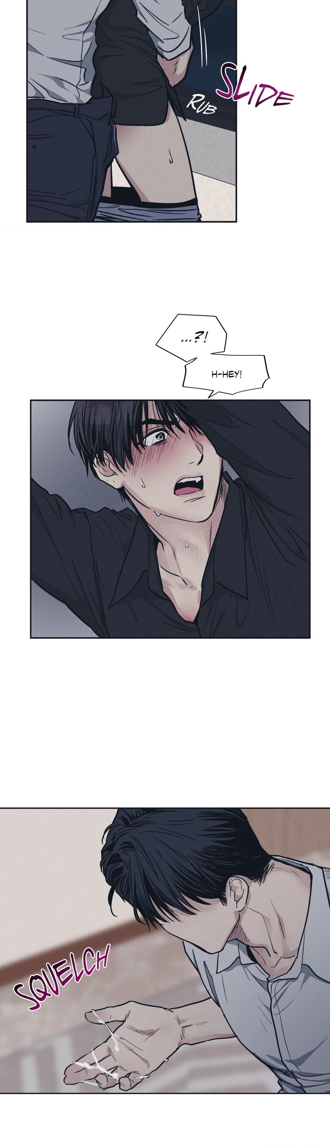 Read Payback (Yaoi) chapter 43.1 image 32 on Lezhin