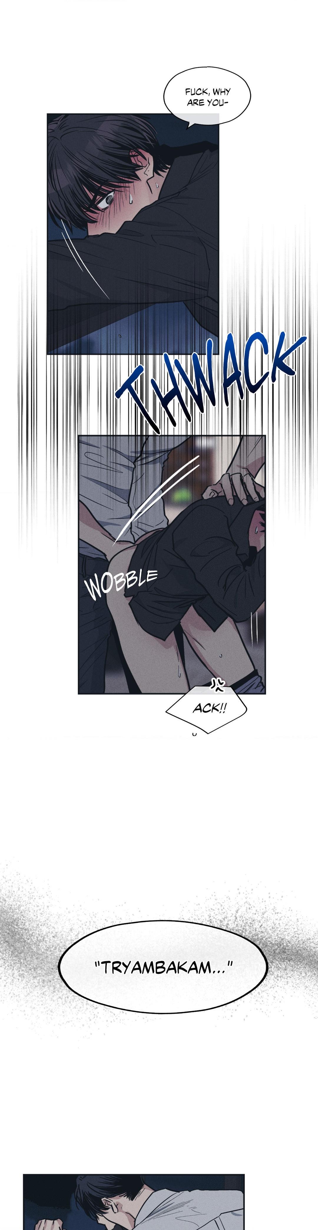 Read Payback (Yaoi) chapter 43.1 image 33 on Lezhin