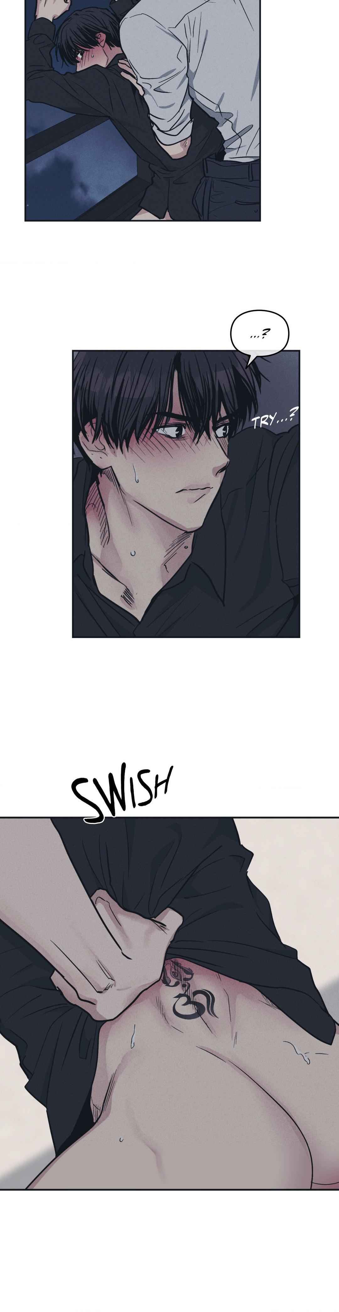 Read Payback (Yaoi) chapter 43.1 image 34 on Lezhin