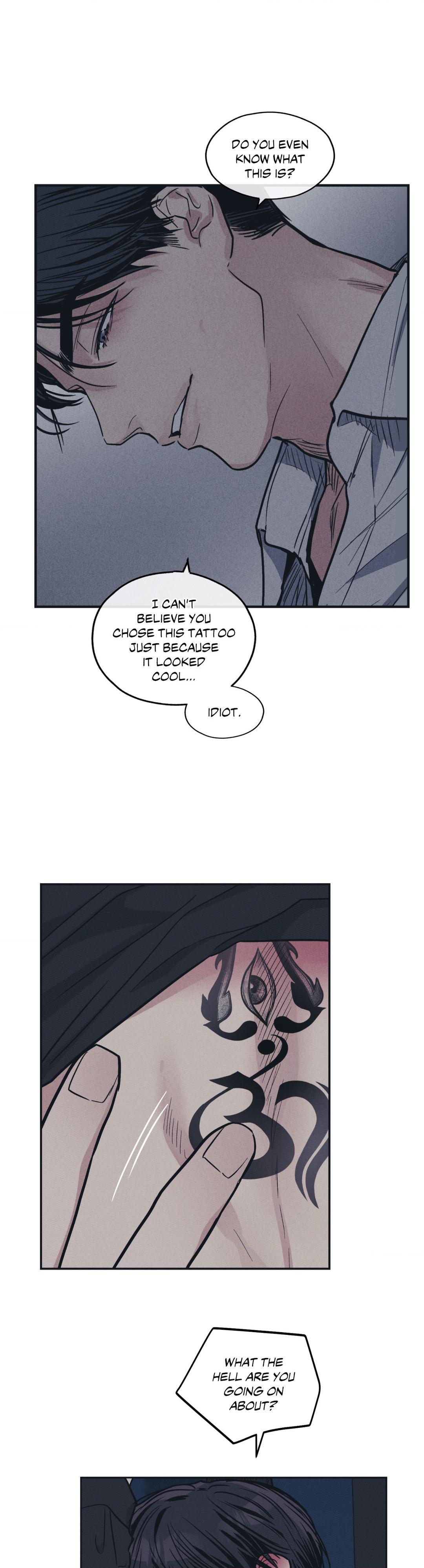 Read Payback (Yaoi) chapter 43.1 image 35 on Lezhin