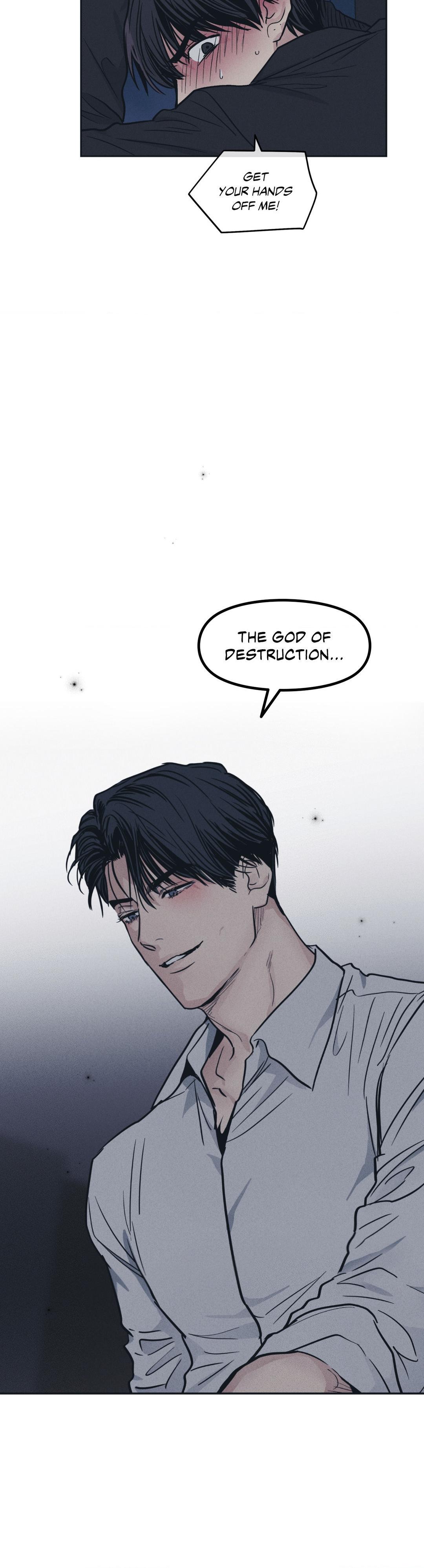 Read Payback (Yaoi) chapter 43.1 image 36 on Lezhin